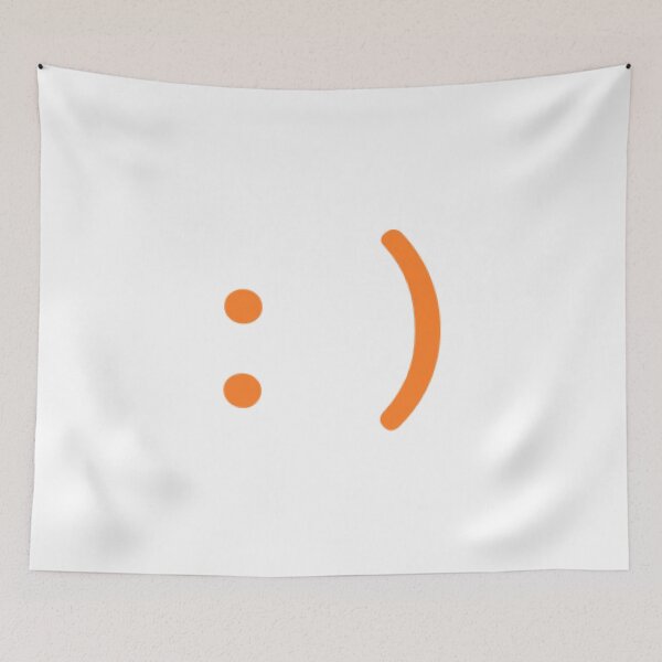 Item preview, Smiley face Orange designed and sold by PabloBSanchez.