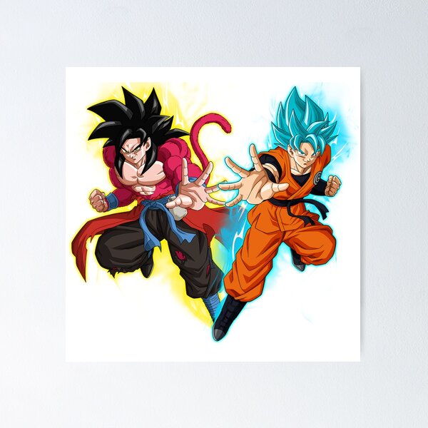 Pin by Gogeta<ssj7 on DBZ Posters, Sagas and fights,.