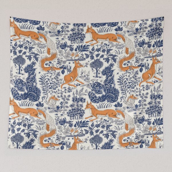 Item preview, The Finnish Fox designed and sold by larsbw.
