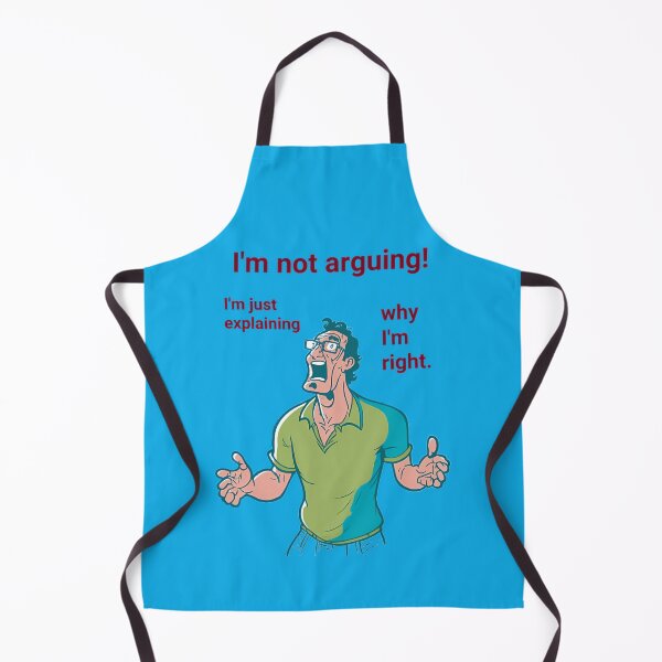 Item preview, I'm not arguing! designed and sold by Void-Fantasies.