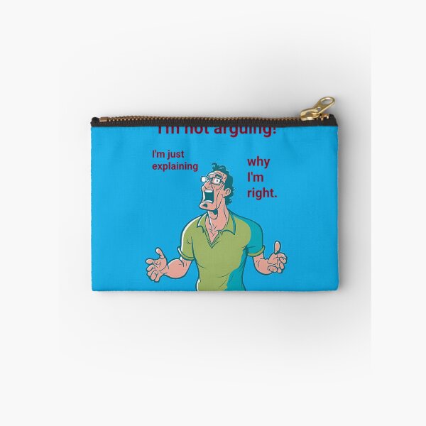 Item preview, I'm not arguing! designed and sold by Void-Fantasies.