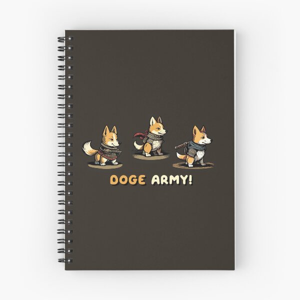 Item preview, Doge Army designed and sold by mhart64.