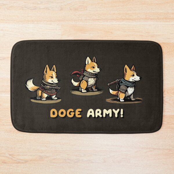 Item preview, Doge Army designed and sold by mhart64.