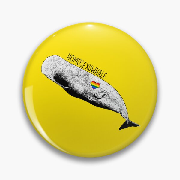 Item preview, Homosexuwhale designed and sold by B-d-t.