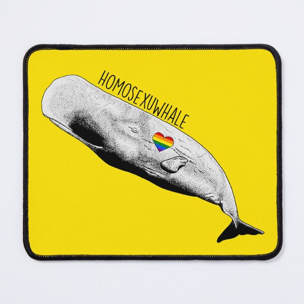Item preview, Homosexuwhale designed and sold by B-d-t.