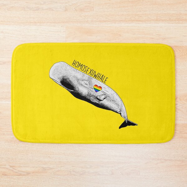 Item preview, Homosexuwhale designed and sold by B-d-t.