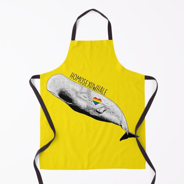 Item preview, Homosexuwhale designed and sold by B-d-t.