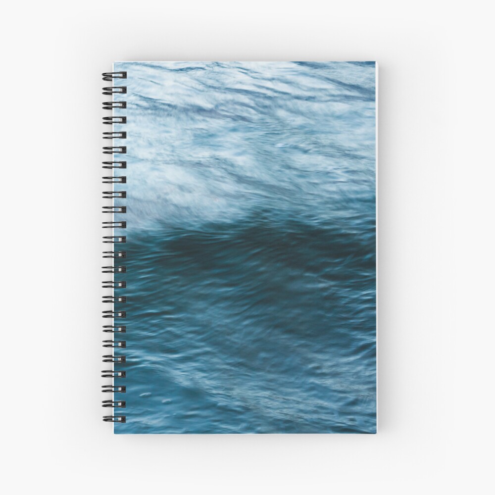 Item preview, Spiral Notebook designed and sold by adamayokuy.