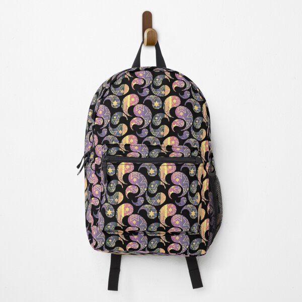 Item preview, Paisley Vertical Stripes of Stars Mauve Mix on Black Repeat 5748 designed and sold by Art in My Loft.