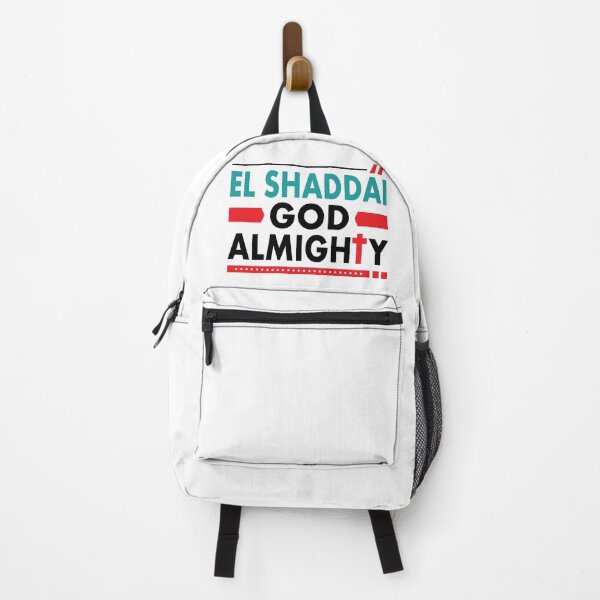 Item preview, EL SHADDAI GOD ALMIGHTY T SHIRT, STICKER AND LOGO designed and sold by Billium Halder.