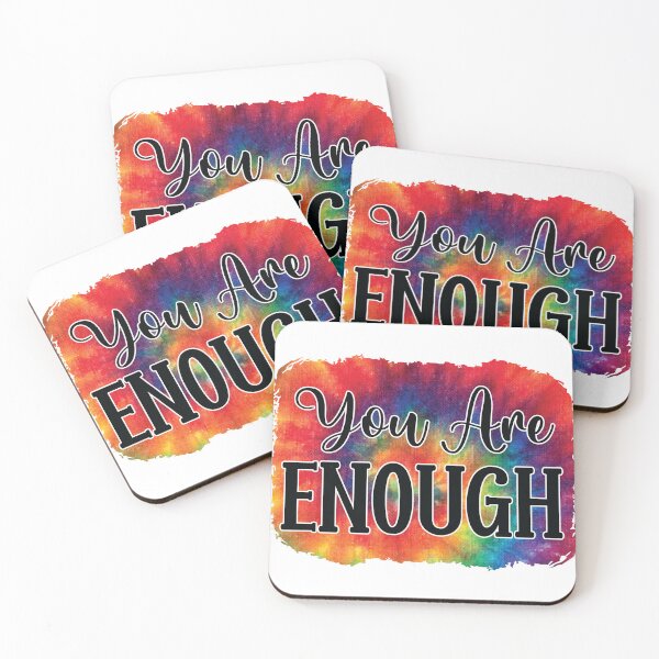 Item preview, You Are Enough designed and sold by Print-Online.