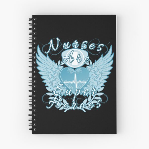 Item preview, Nurses Are Super Heroes designed and sold by A-T-H.