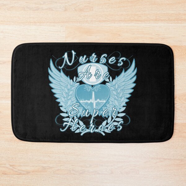 Item preview, Nurses Are Super Heroes designed and sold by A-T-H.