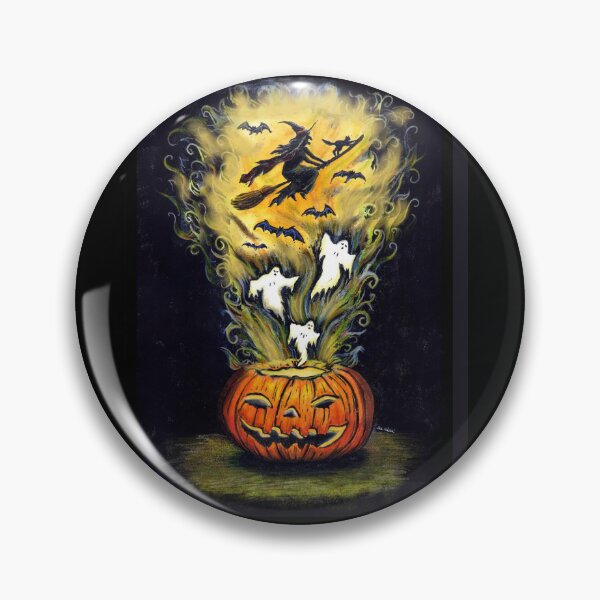 Item preview, Halloween Night designed and sold by IvasCreations.