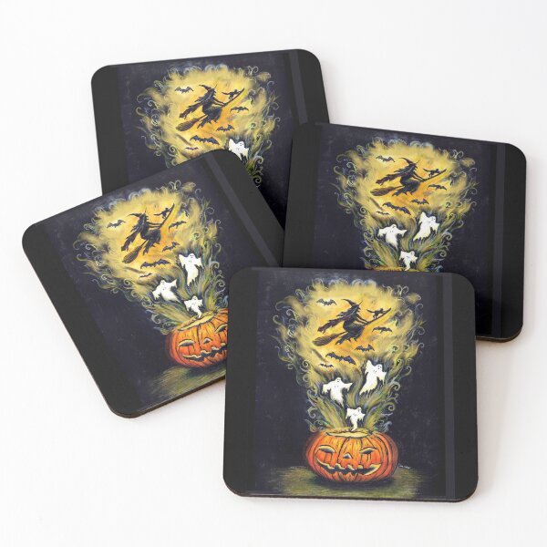 Item preview, Halloween Night designed and sold by IvasCreations.