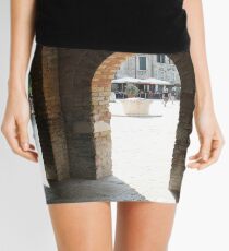 Italy Mini Skirt