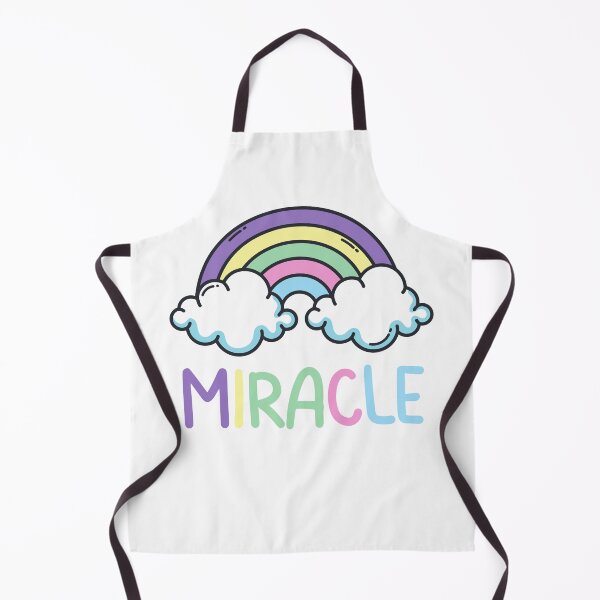 Item preview, Rainbow Baby Miracle designed and sold by BoomBoomBaby.