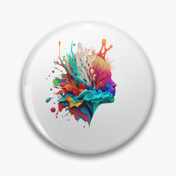 Item preview, Colorful Aesthetic Positive Mindset Style Design designed and sold by EnzoZs.