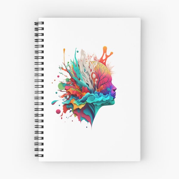Item preview, Colorful Aesthetic Positive Mindset Style Design designed and sold by EnzoZs.