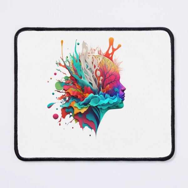 Item preview, Colorful Aesthetic Positive Mindset Style Design designed and sold by EnzoZs.