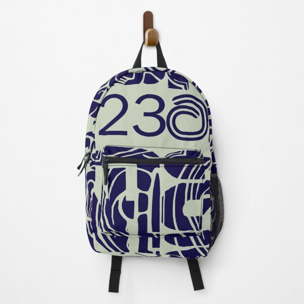 Item preview,  Official AKC2023 logo in navy designed and sold by AKC2023.