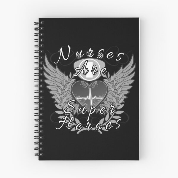 Item preview, Nurses Are Super Heroes designed and sold by A-T-H.