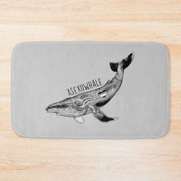 Item preview, Asexuwhale designed and sold by B-d-t.