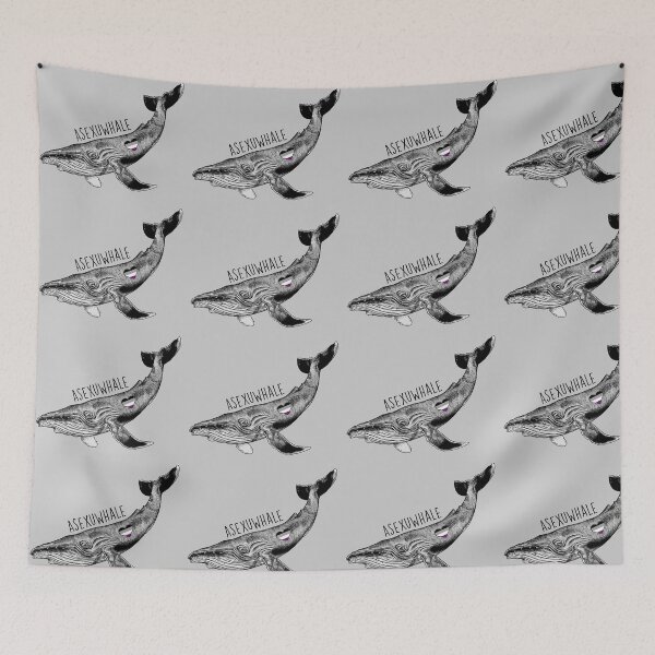 Item preview, Asexuwhale designed and sold by B-d-t.