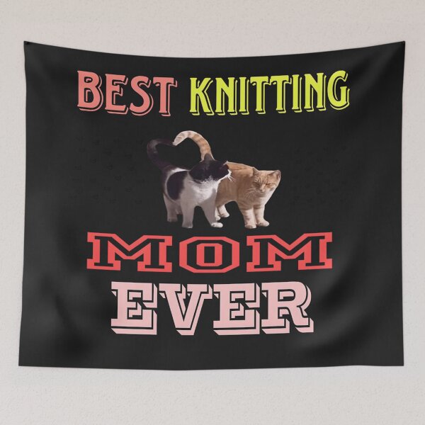 Artikelvorschau, Beste Strickmama aller Zeiten entworfen und verkauft von Davidtina.