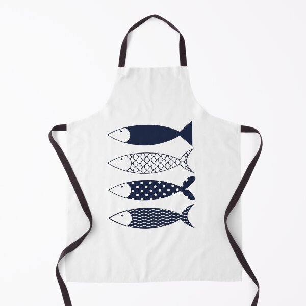 Item preview, four flat fishes with different pattern designed and sold by Ijjul322.