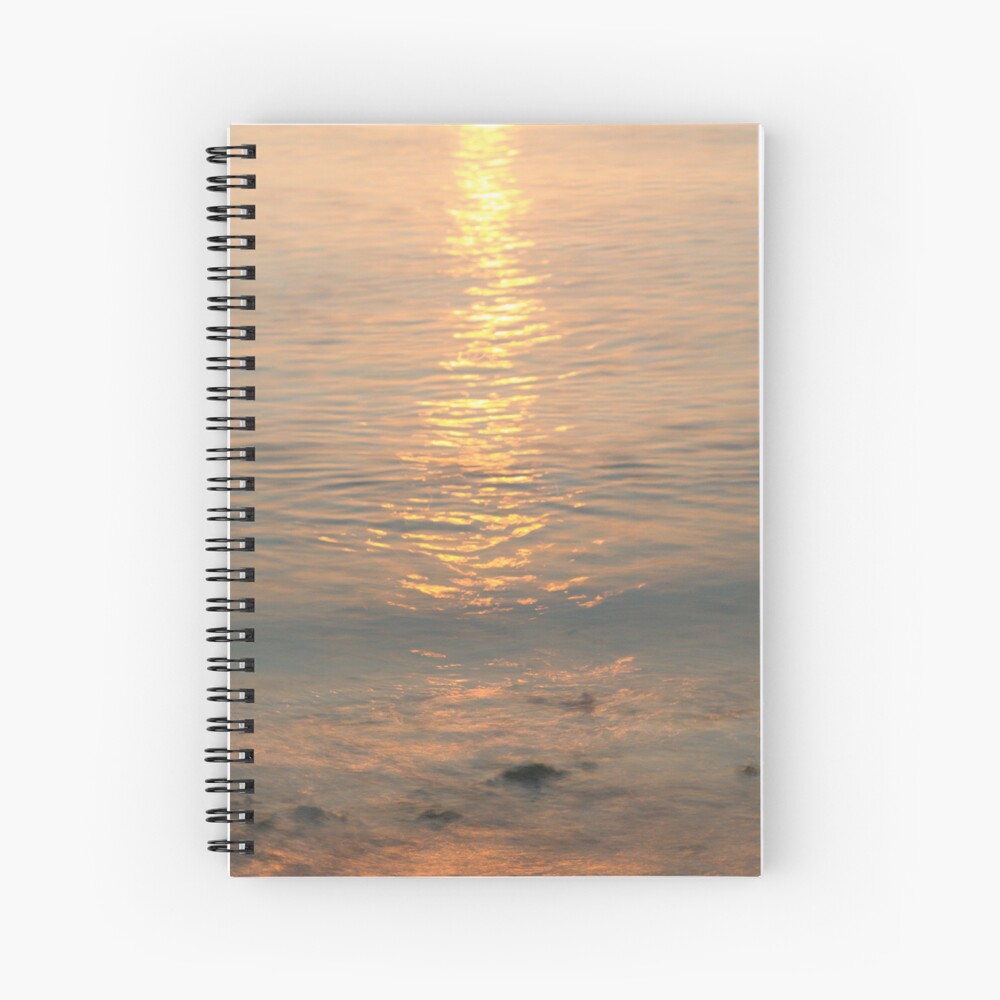 Item preview, Spiral Notebook designed and sold by adamayokuy.