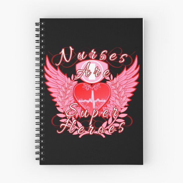 Item preview, Nurses Are Super Heroes designed and sold by A-T-H.