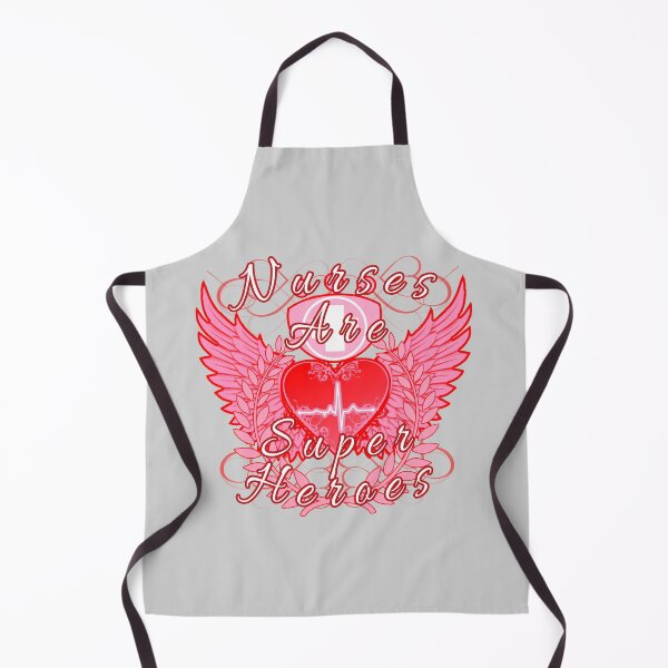 Item preview, Nurses Are Super Heroes designed and sold by A-T-H.