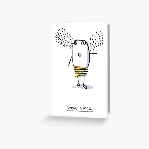 Mildred Greeting Card