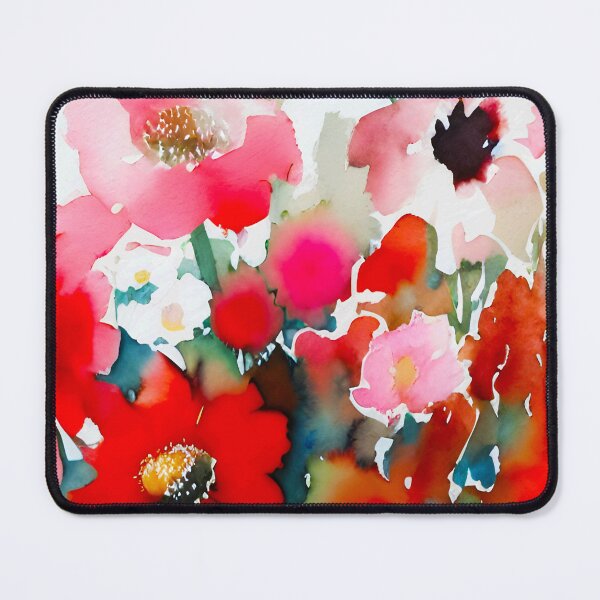 Item preview, Red Garden designed and sold by Jinx Davis.