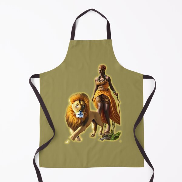Item preview, The Lion Queen designed and sold by Rell1970.