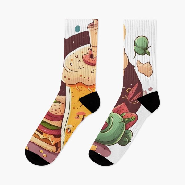 Item preview, foody funny and cute design designed and sold by NickLivin.