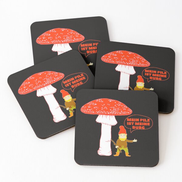 Item preview,  You can't see the forest for all the toadstools designed and sold by GOGO20.