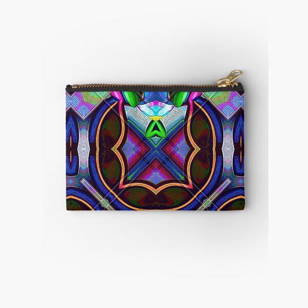 Item preview, *EASTER BUNNY EGGS BAUHAUS COLORFUL ABSTRACT PAINTING* designed and sold by Ralek.