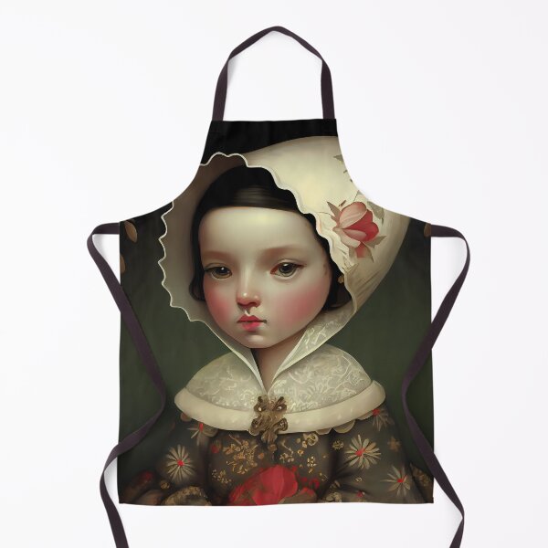 Item preview, Digital Portrait: Moody Girl: Selena designed and sold by MTJ-Mushrooms.
