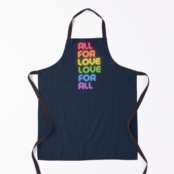 Item preview, All For Love Love For All! designed and sold by joysandone.