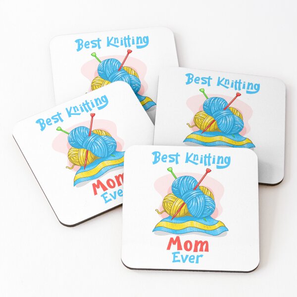 Item preview, La mejor mamá que hace punto # designed and sold by Davidtina.