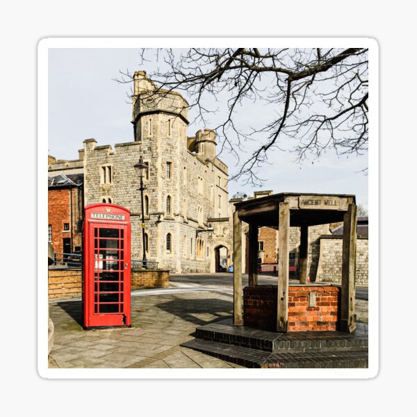 Windsor 06 Sticker