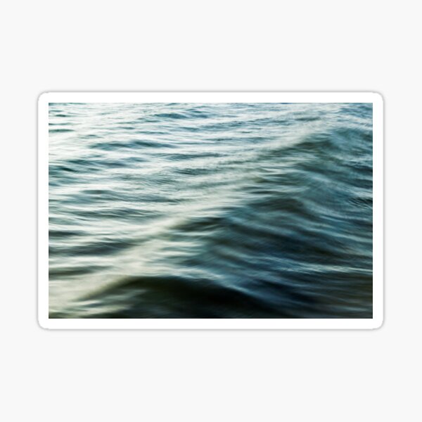 Wave 01 Sticker