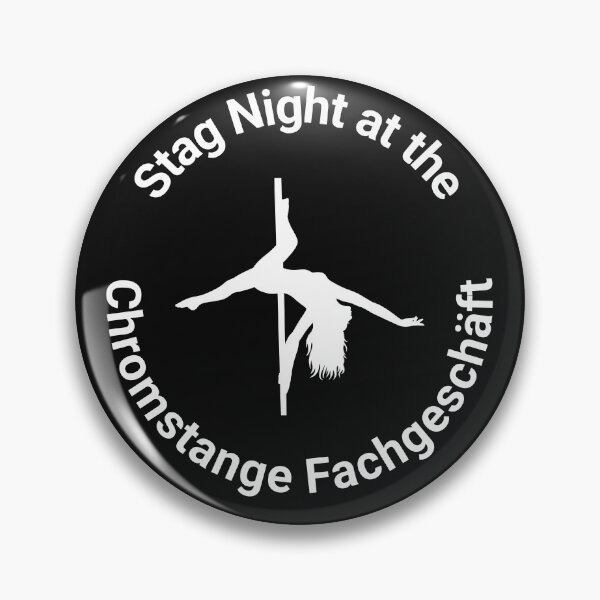Item preview, Stag Night at the Chromstange Fachgeschäft. (2) designed and sold by BingsBooks.