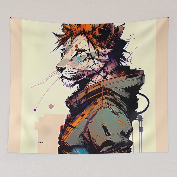 Item preview, Big Cat  designed and sold by Awesome Things.