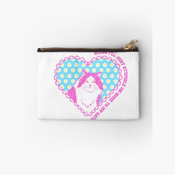 Item preview, Supongo que simplemente tropezaré con Home to My Cats designed and sold by Heather Clauson.