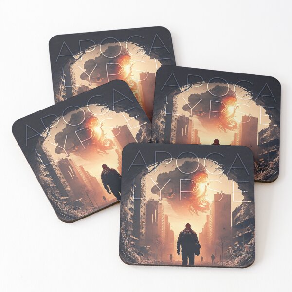Item preview, Surviving the Apocalypse Disaster designed and sold by Dzulhan.