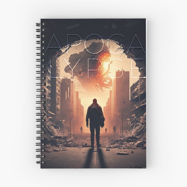 Item preview, Surviving the Apocalypse Disaster designed and sold by Dzulhan.