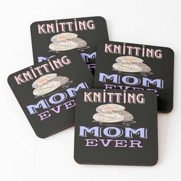 Artikelvorschau, Beste Strickmama aller Zeiten # 3 entworfen und verkauft von Davidtina.
